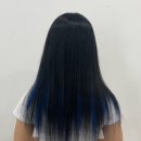 우아지다붙임머리