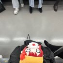 트인자리애 2차 | 대리 쓰고 무수리 번호 받앗지만 스탠딩 드간 <아이브 BLACKHOLE 1주차 인기가요 사녹 후기>