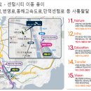 센텀파크 지하차도2 이미지