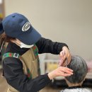 마음이 따뜻해지는 이미용봉사활동-하랑헤어숍 동래래미안점 디자이너수아