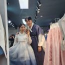 아리 메이크업 | 한복스냅] 창덕궁 창경궁 커플스냅 웨딩스냅 촬영 후기 #1(with.아리한복 & ks작가님 & 출장메이크업 써니)