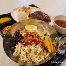 인천공항 제1여객터미널 지하 식당가 한식소담길에서 만나는 경북 영주 백년식당 쫄면맛집 나드리 간...