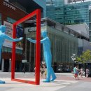 mbc 상징 조형물 이미지