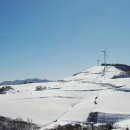 안반데기 &amp; 모정의 탑 .... &#39;겨울(冬) 이야기&#39; 이미지