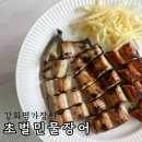 [보양식/캠핌 식품] 초벌하여 간단하게 먹기 좋은 강화명가장어 초벌손질민물장어 구매 후기