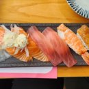 美 참치·초밥 이미지