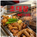 대창가스 | [나성동 맛집]색다른 세종 곱창 초대창 세종나성점 후기(블루리본)