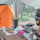 마운틴캠핑장 이미지