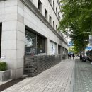 금산빌딩 앞 인도 이미지