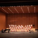 안동시립합창단 제25회 정기공연 봄 이미지