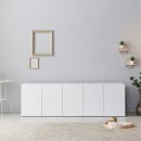 플렉스허브 | 모노 월플렉스 2000 높은거실장 써본 후기