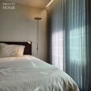 하대동166 | 데코인홈 부산 화명 롯데캐슬카이저 48평, 대형평수 커튼 블라인드 이쁘게 (시공후기)