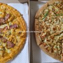 피자스쿨 광장점 | 창원 피자스쿨 오지치즈포테이토피자 핫치킨피자 내돈내산 후기 맛