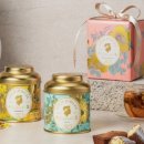 (주)골드라인코퍼레이션 | 쌍계명차 50주년 기념 에디션 골드주빌리 프리미엄 꽃차 10종