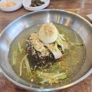 전주 모정산골냉면 송천동 맛집 내돈내산 후기