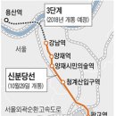 신분당선 정자역 주변 이미지