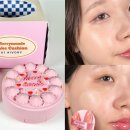 메리몽드 쿠션 추천 케이크 디자인의 해피유어데이쿠션 아이보리 색상 후기