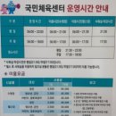 속초국민체육센터(수영장) | 속초 국민체육센터 수영장 자유수영 후기