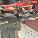 (주)휠라인안성지점 | 테니스성지 테니스메트로 롯데월드몰점 잠실 스트링 교체 후기