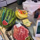 씨유 대구럭키만촌점 | 대구 수성구 맛집 수성산해 한우채끝등심 풍천장어 장 보고온 후기