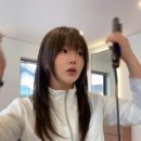 매트브라운염색 홍대미용실 후기 헤어디자인모습 현진디자이너
