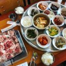 기사식당 7000원 불고기 백반 이미지