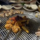 홍계숯불닭갈비