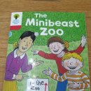 the minibeast zoo 이미지