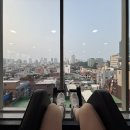 맥스토탈휘트니스 | 건대헬스장 맥스토탈 휘트니스: 넓은 운동 공간과 뷰, 최신 시설 후기