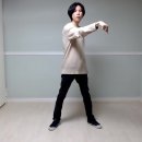 저스트준 전신안무 뼈대 바운드 강좌. Justjun Full Body Choreography Skeleton Bound Course 이미지