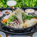 은이농장 | 청주 성안길 점심특선, 은이소불고기 전골로 점심 회식하기