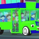 Wheels On The Bus Go Round And Round (버스바퀴가 빙글빙글 돌아요) _ Kids Tv 이미지
