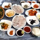 청기와 사계절모듬회 네이버블로그