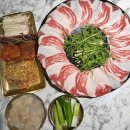 운암식당 | 남겨서뭐하게 차돌박이 구절판 식당 방이동 맛집 운암회관 잠실점 후기