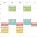 JASON GYM | 미국 교환학생 공부 ✏️ 1. Fall semester / NKU 수업 후기 / 리더십, 경영, 기업가정신