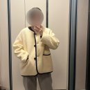 망고매니플리즈 노엘 부클 자켓(Noel boucle jacket)후기와 착용사진