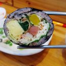 솔솔김밥