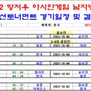 ＜아시안게임＞ 2022 항저우 아시안게임 남자농구 결선토너먼트 경기일정 및 결과 [2023-10-06 16:00 현재] 이미지