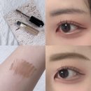 [공지] 탈색없이 닝닝 눈썹 만들어주는 키스미 컬러링 아이브로우 3호 애쉬브라운 내돈내산 후기