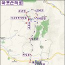 1548회 (22년6월23일,목) 여주 성주봉,마감산,보금산 산행 이미지