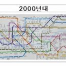 가운데 동그란 2호선 서울 지하철 노선도 40년만에 바뀐다 기사 이미지