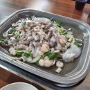 꽃바위낙지촌 | [꽃바위낙지촌-울산 동구 방어동] 생애 첨 먹어본 산낙지 전골 후기