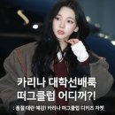 클럽몬스터(CLUB MONSTER) | 카리나 떠그클럽 디키즈 자켓 대학 선배룩! 젠틀몬스터 정보