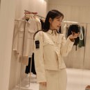 new 나도 가죽공예가 | 페트레이 26SS 스웨이드 가죽자켓 신상 아우터 매장에서 직접 입어본 후기