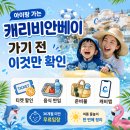 캐비앱으로 캐리비안베이 웨이팅 줄이는 법 | 혼잡도·대기시간 보는 꿀팁