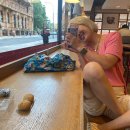 엔에이치에스 | [영국워홀 🇬🇧] D+36~37 영국에서 영국남자 조쉬 만나기 가능? ㅇㅇ가능