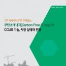 《산업분석》 무탄소에너지(Carbon Free Energy)와 CCUS 기술, 시장 실태와 전망 이미지