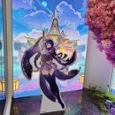 여우PC | 원신 PC 라운지 옆에 있는 굿즈샵 방문 후기