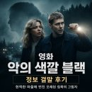 영화마을 | 영화 악의 색깔 블랙 정보 결말 후기, 한적한 마을에 번진 오래된 침묵의 그림자