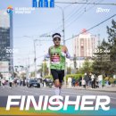2026 울란바타르 마라톤 후기(고도 1,300m에서 완주한 19번째 풀코스) 이미지